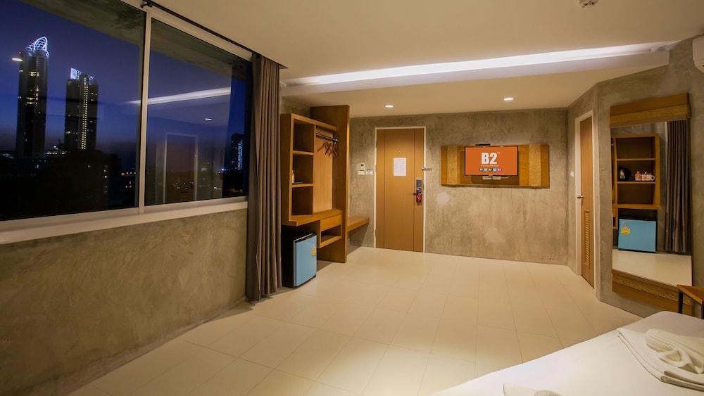 B2 Jomtien Pattaya Boutique Budget Hotel 12/60