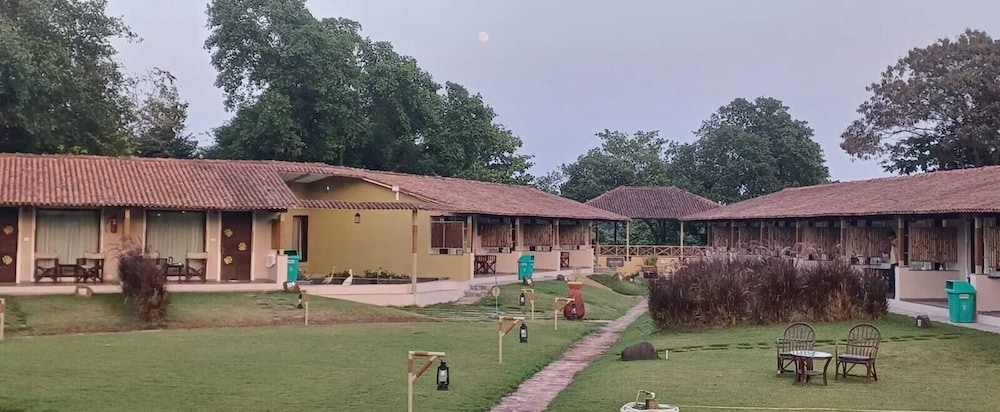 Asiatic Lion Lodge 46/50