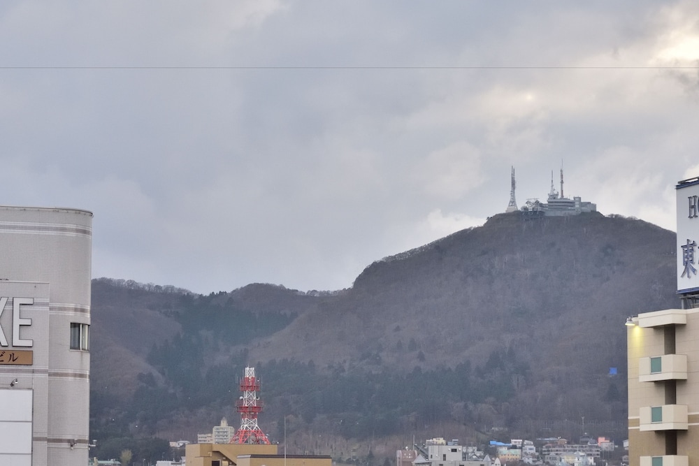 A-Gate Hotel Hakodate (Ex Hotel Go) 54/59