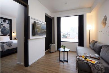 Braga, Suite, King Bed