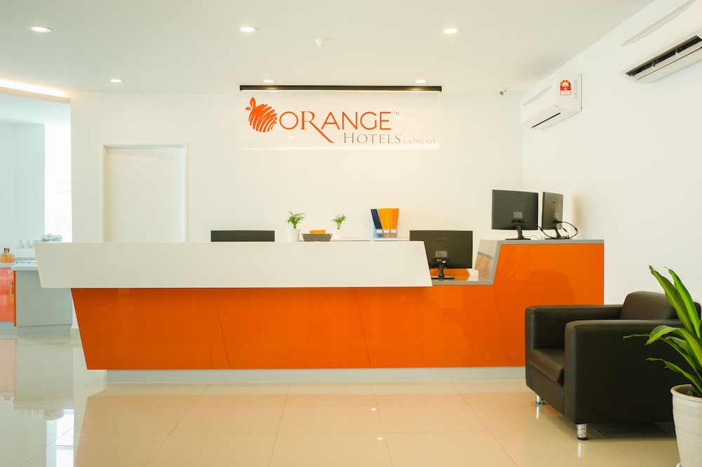 Orange Hotels Sri Petaling 5/38