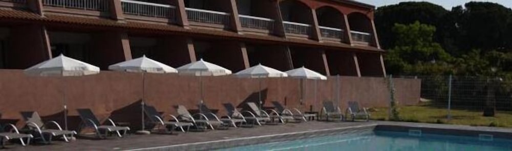 Hotel the Originals Montpellier Sud the Mas de Grille 46/48