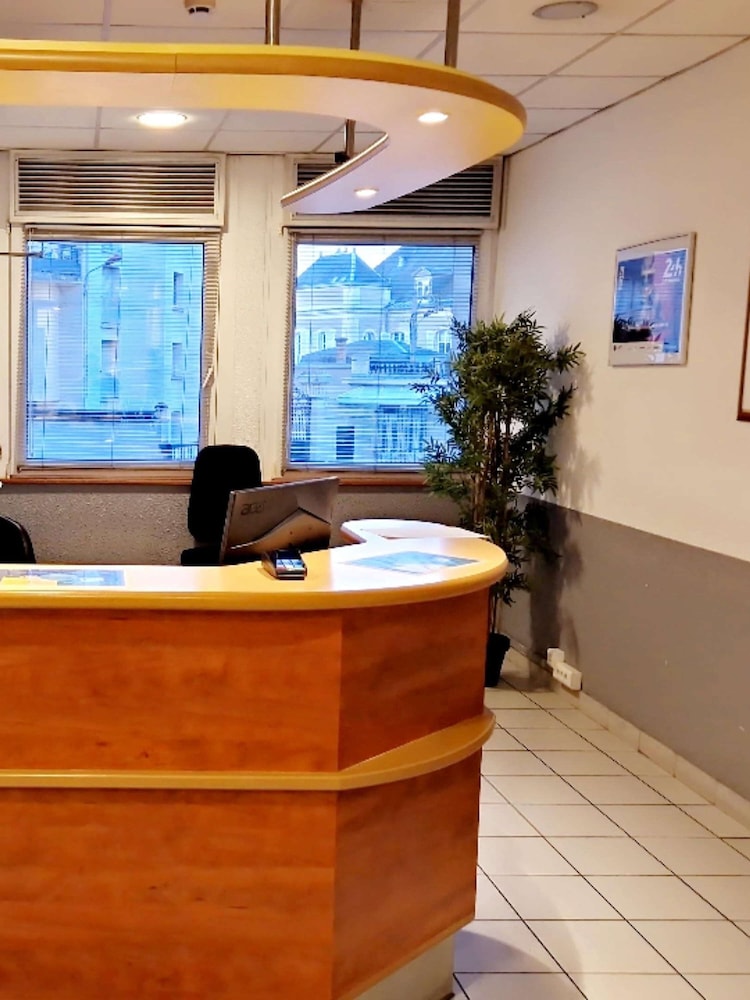 Ibis Budget Le Mans Centre 6/50