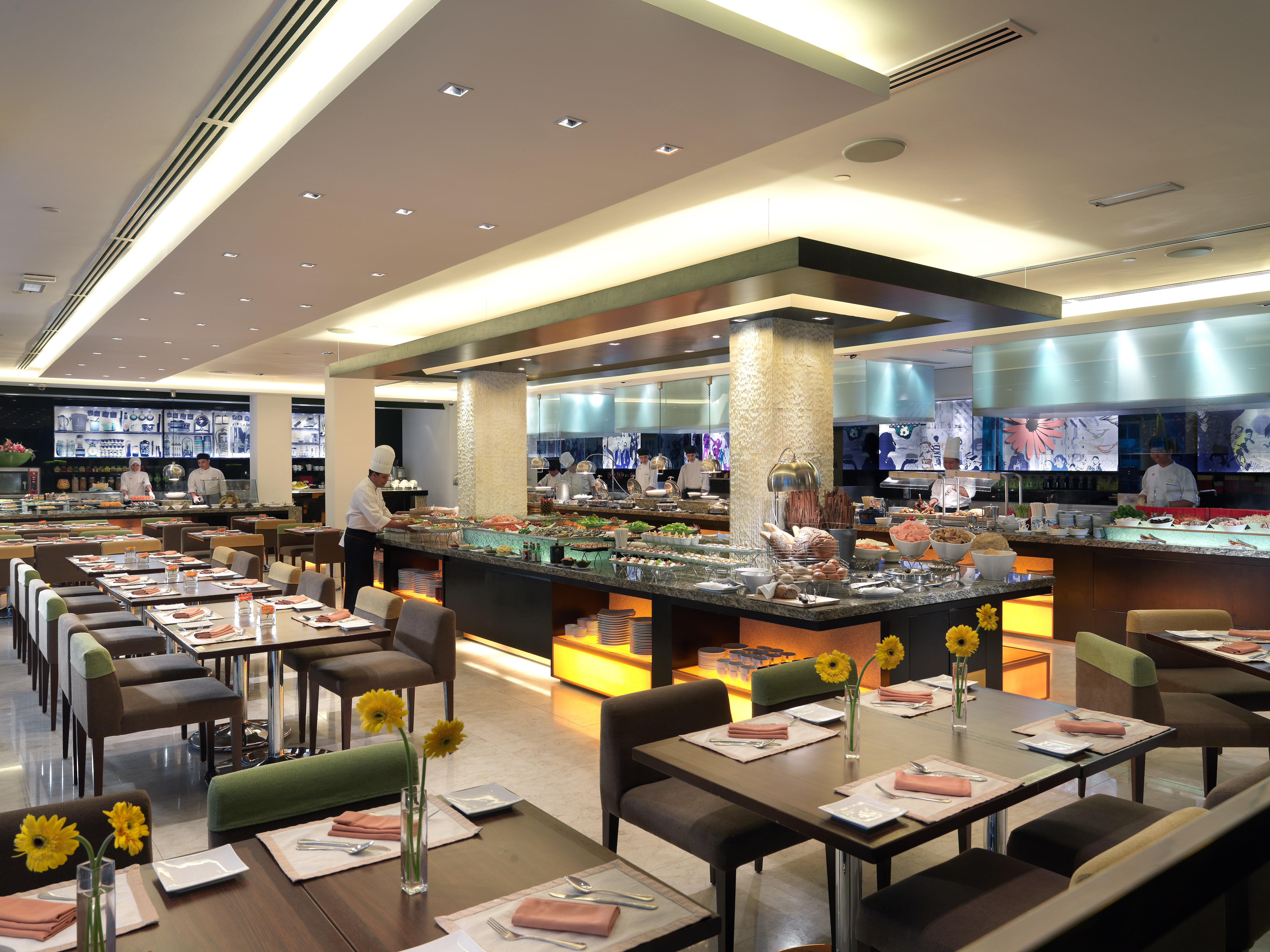 Concorde Hotel Kuala Lumpur 7/10