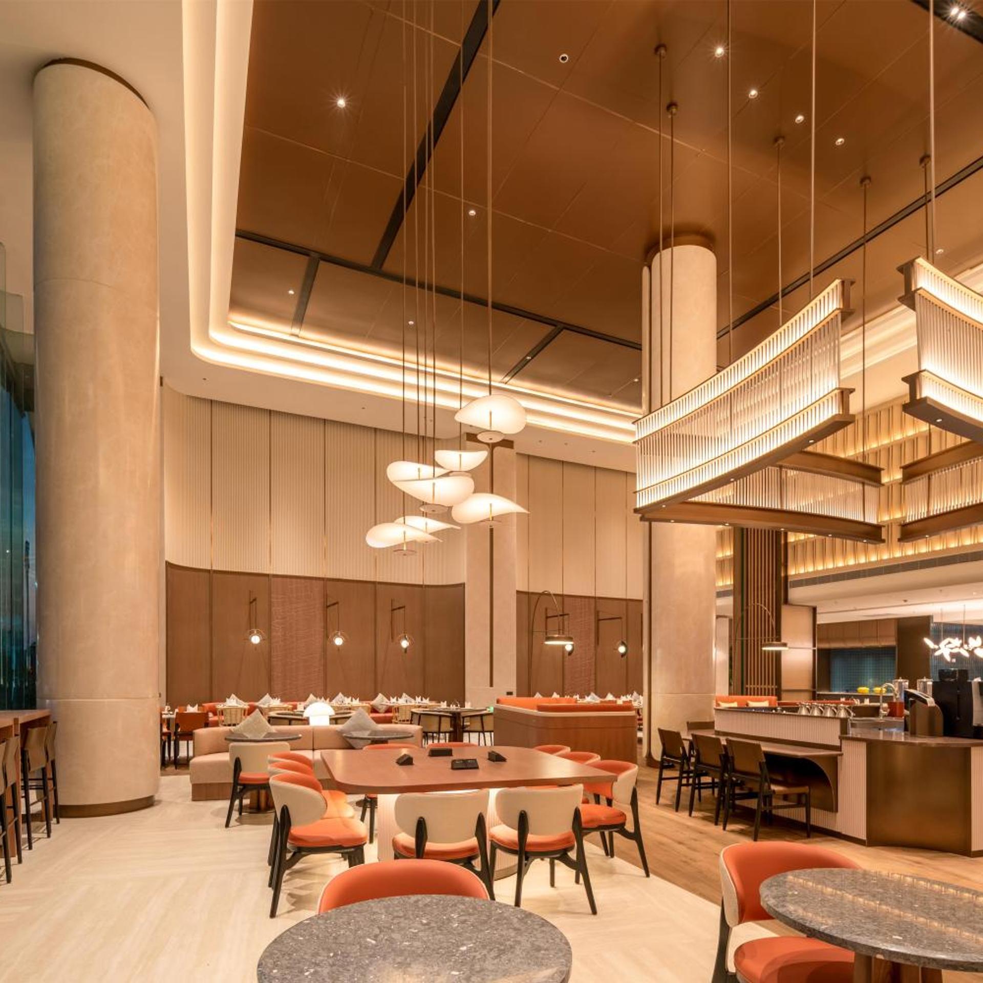 Hilton Garden Inn Huaian Jinhu 46/57