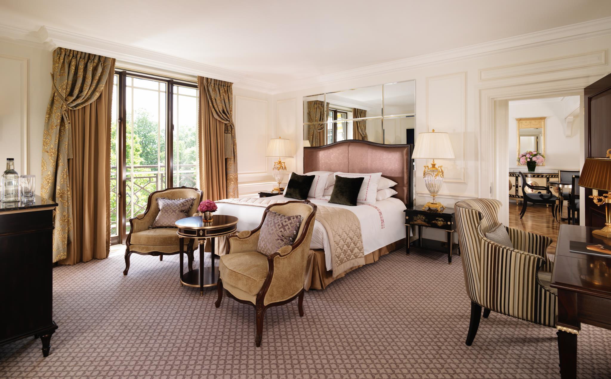 Belgravia, Suite, Double Bed