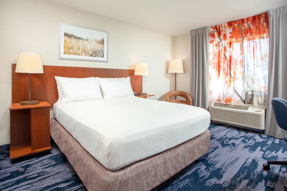 Fairfield Inn Little Rock North 11/26