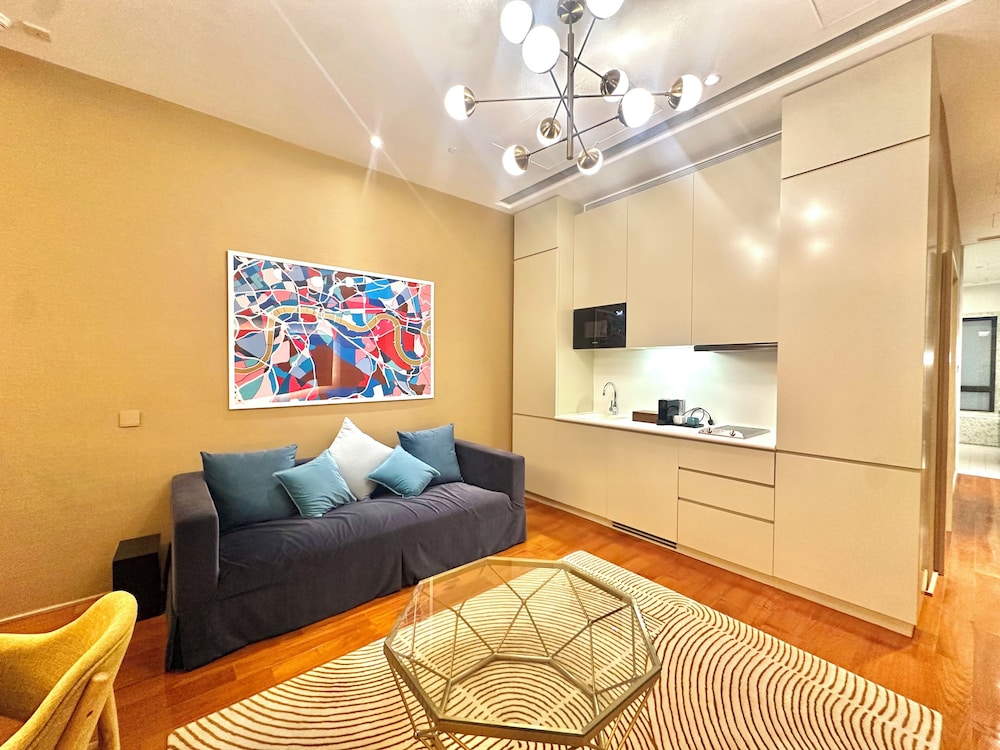 The Connaught (Ex. Citadines Harbourview Hong Kong) 42/61