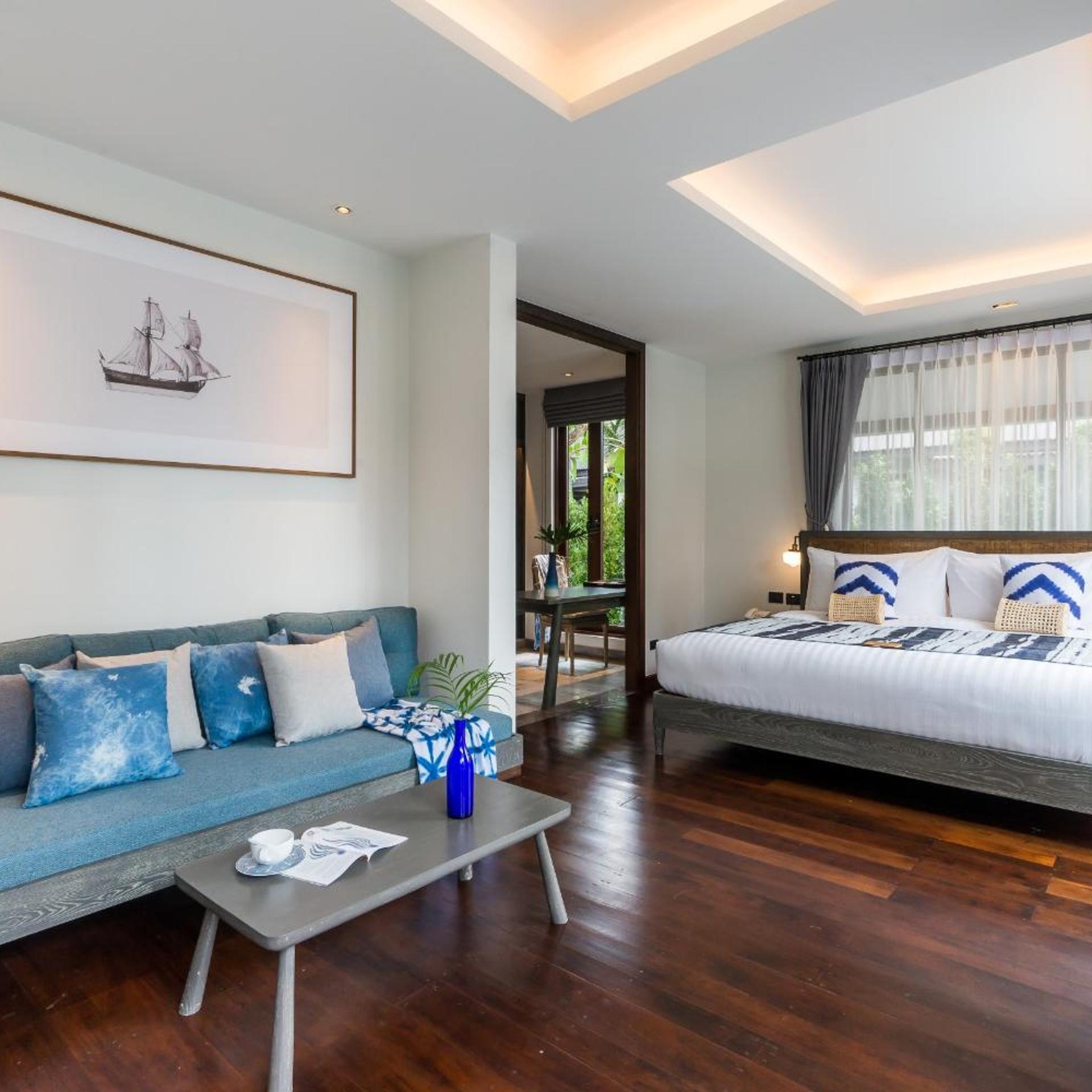 One Bedroom Pool Villa