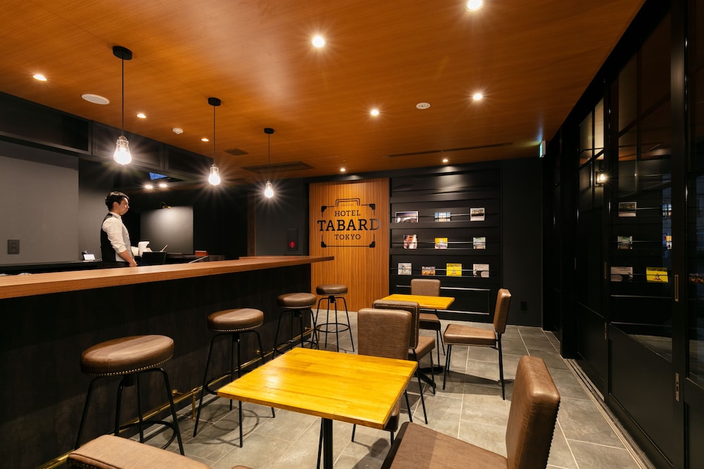 Hotel Tabard Tokyo 35/49