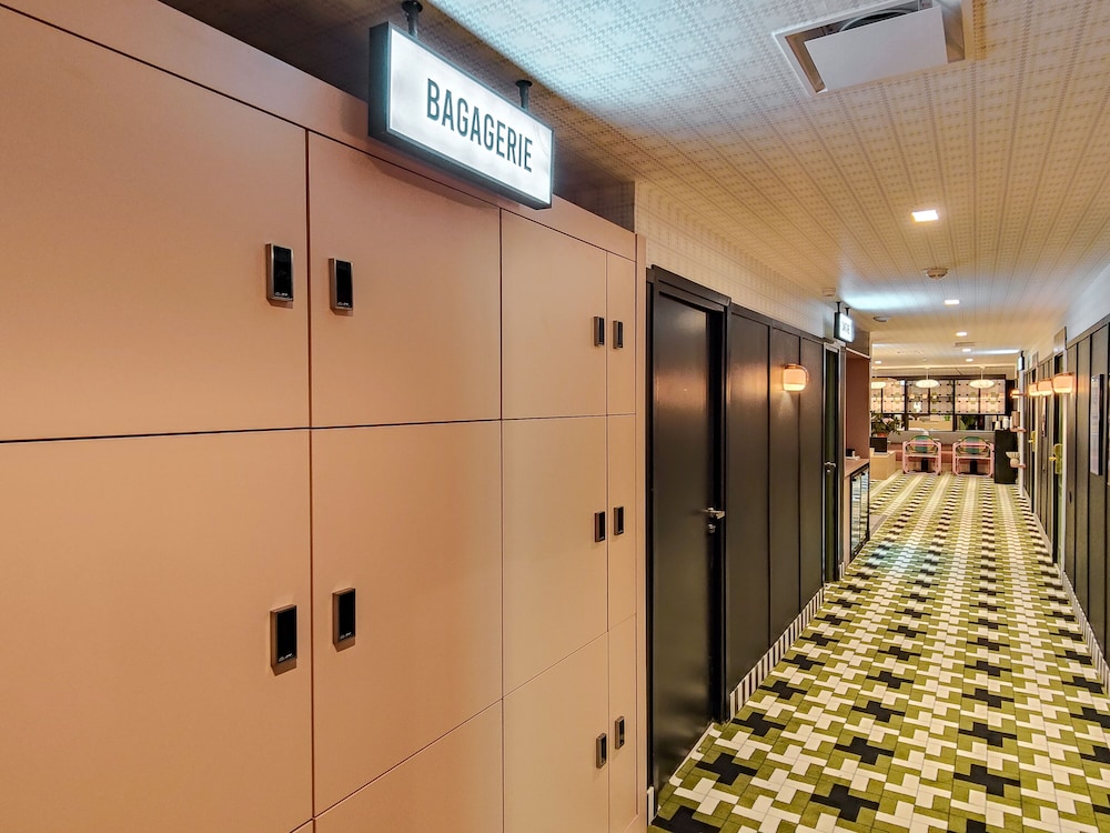 Aparthotel AMMI Nice Lafayette 6/68