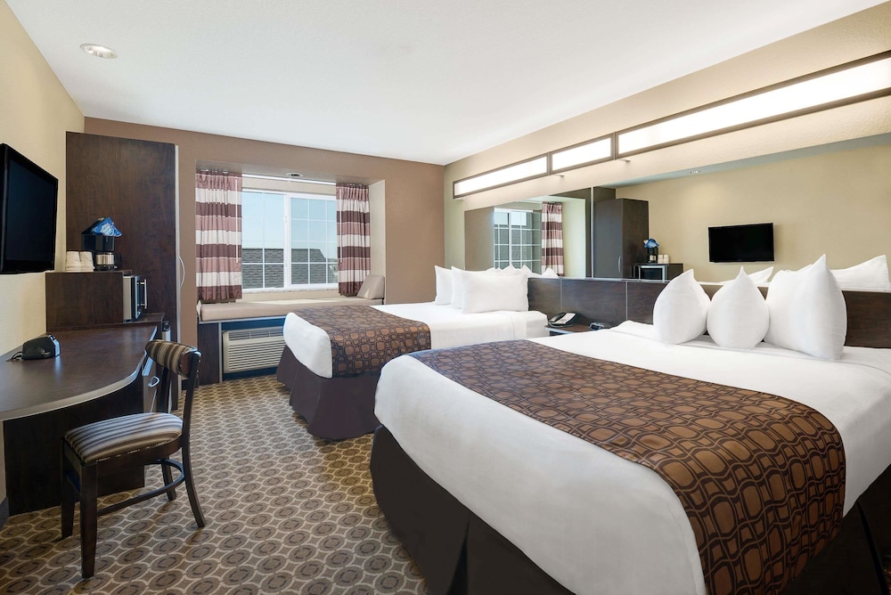 Microtel Inn & Suites By Wyndham Williston 17/36