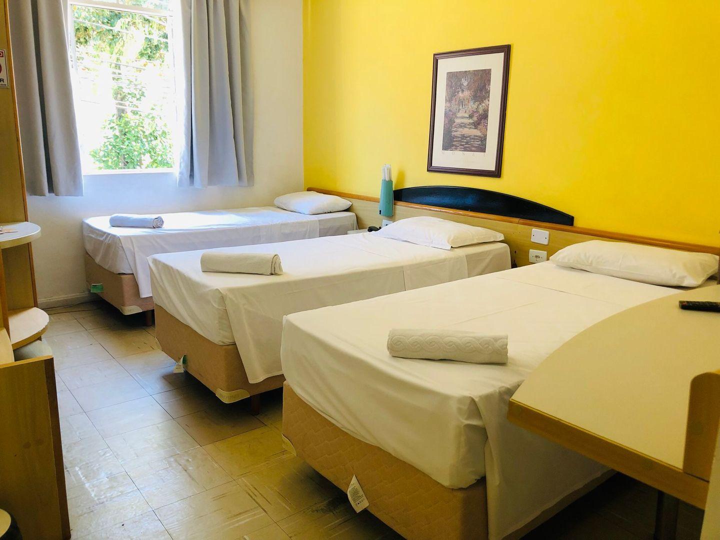 Hotel Blumenau Centro 24/50