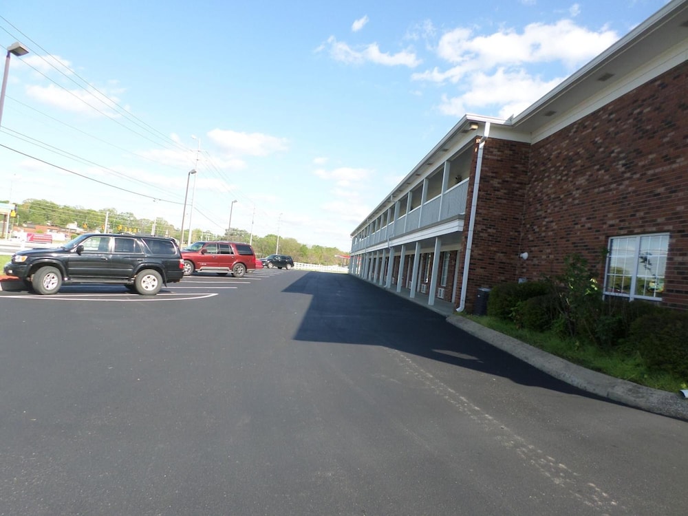 A Richland Inn Lewisburg 7/49