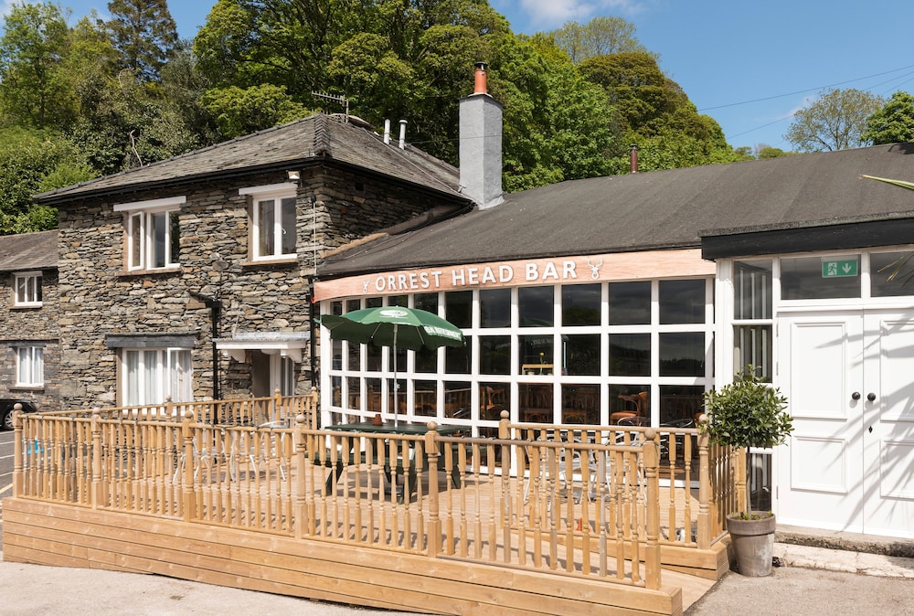 Windermere Hotel 4/60