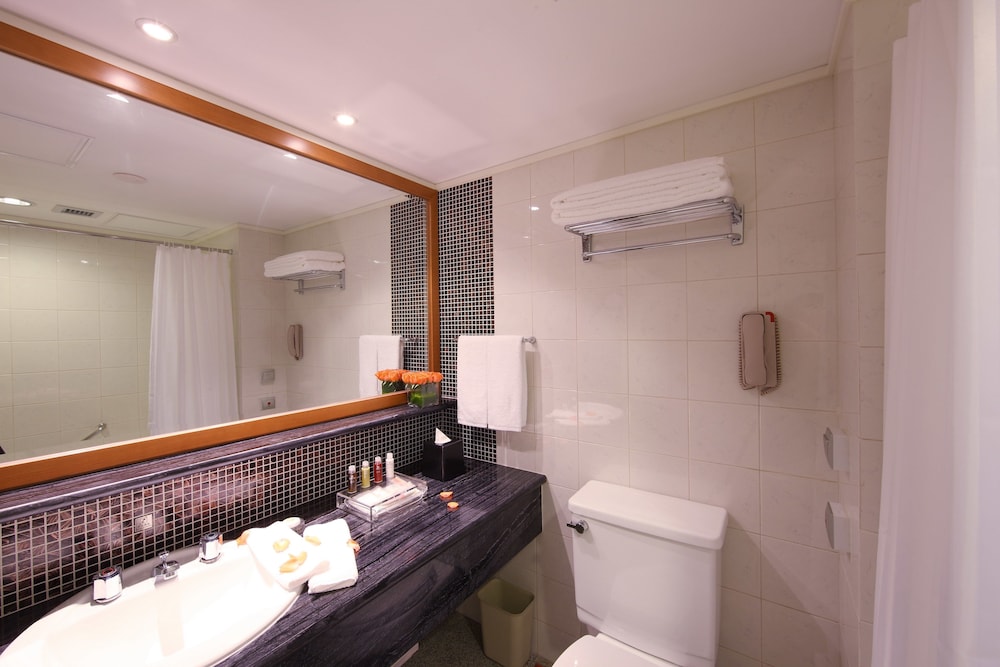 Xi’an Dajing Castle Hotel 50/50