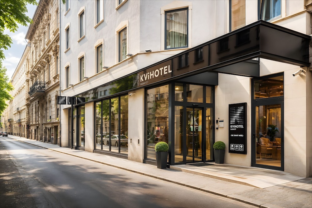 Kvihotel Budapest in BUDAPEST