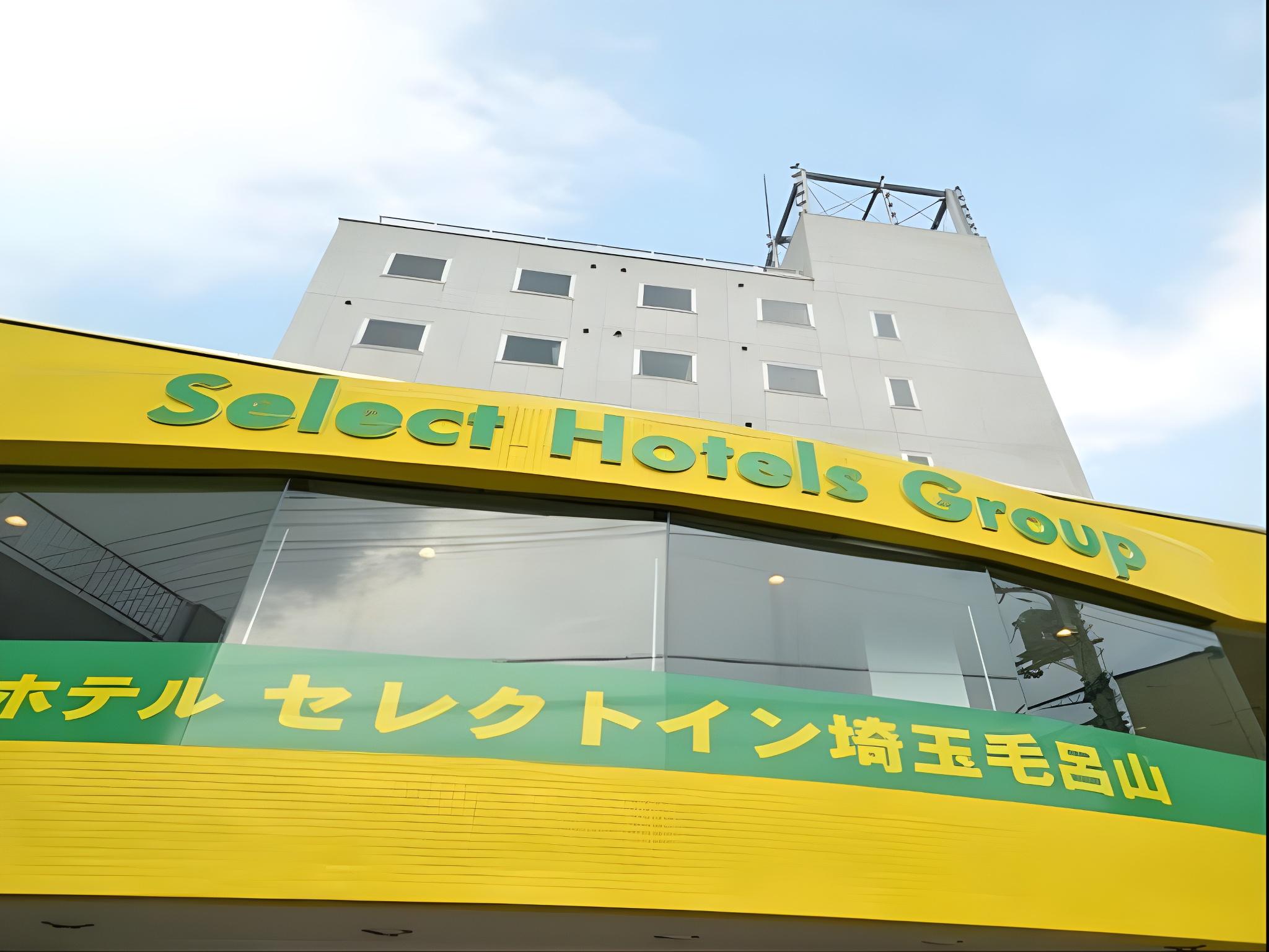 Hotel Select Inn Saitama Moroyama in Moroyama