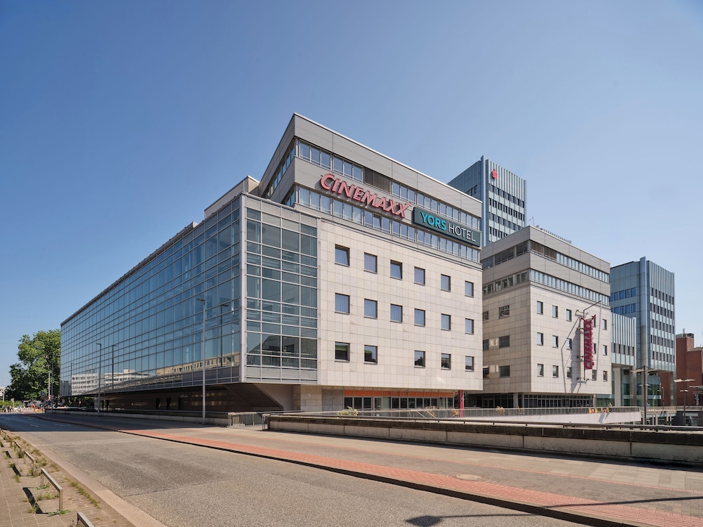 Hotel Plaza Hannover 3/58