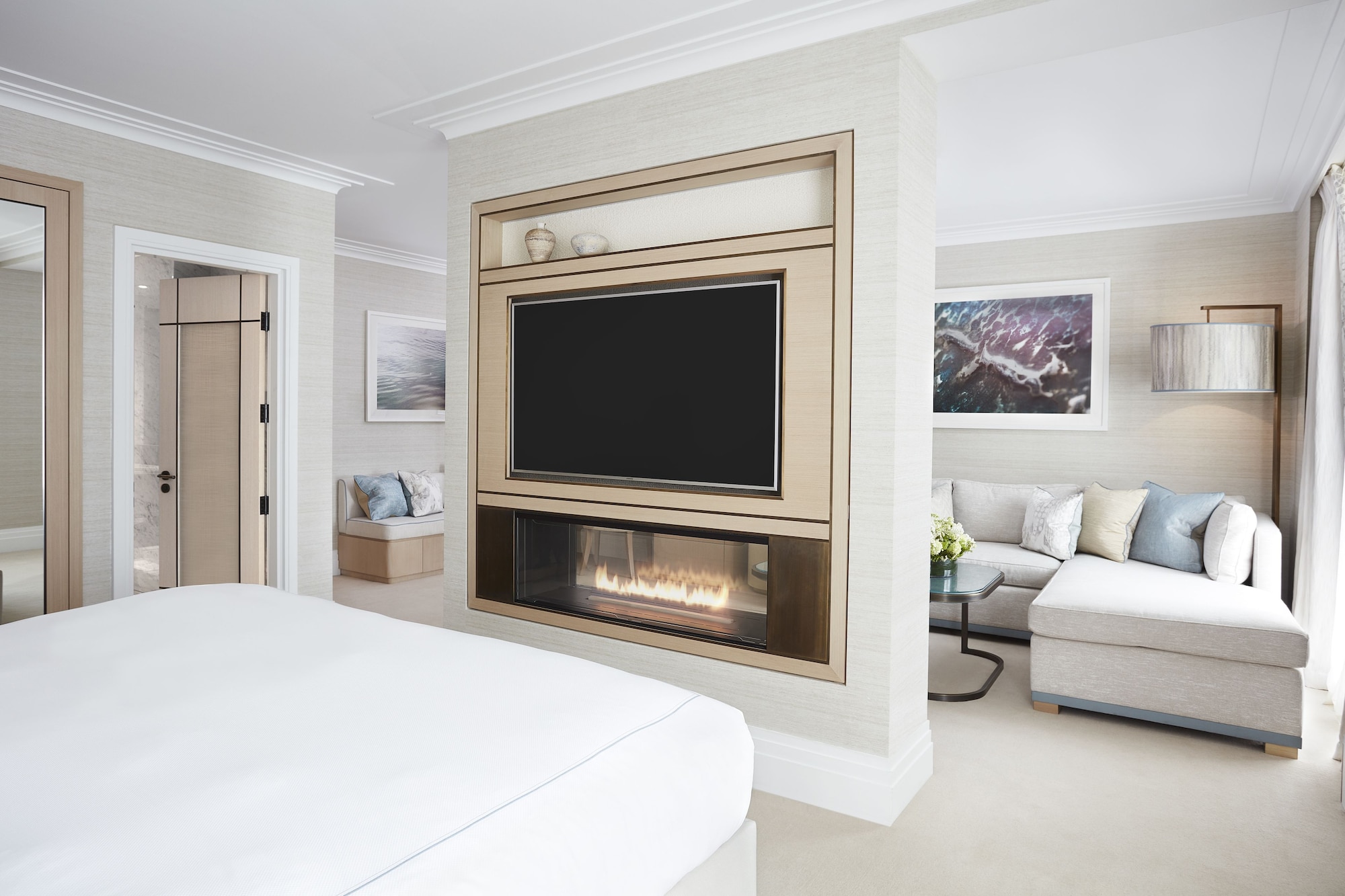 JUNIOR SUITE, DELUXE