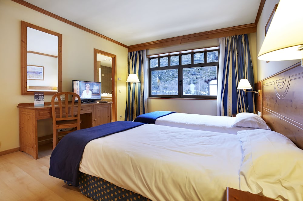 Hotel Euro Esqui 18/50
