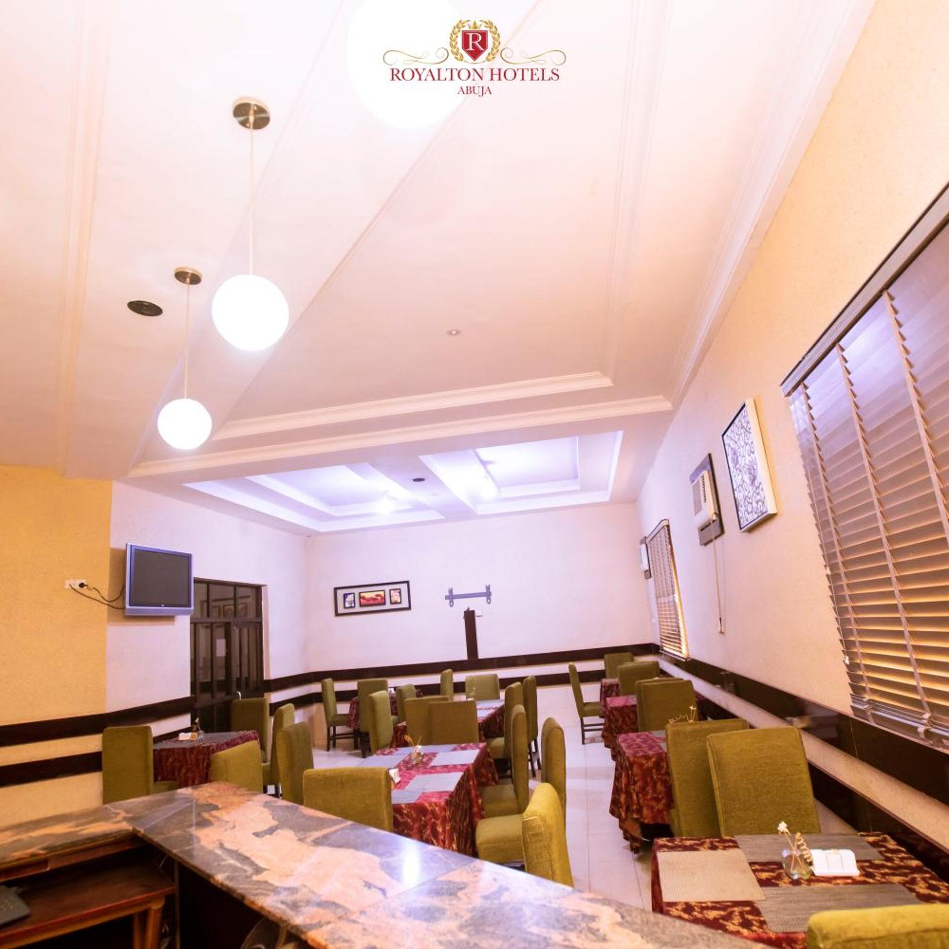 Royalton Hotel Abuja 36/44