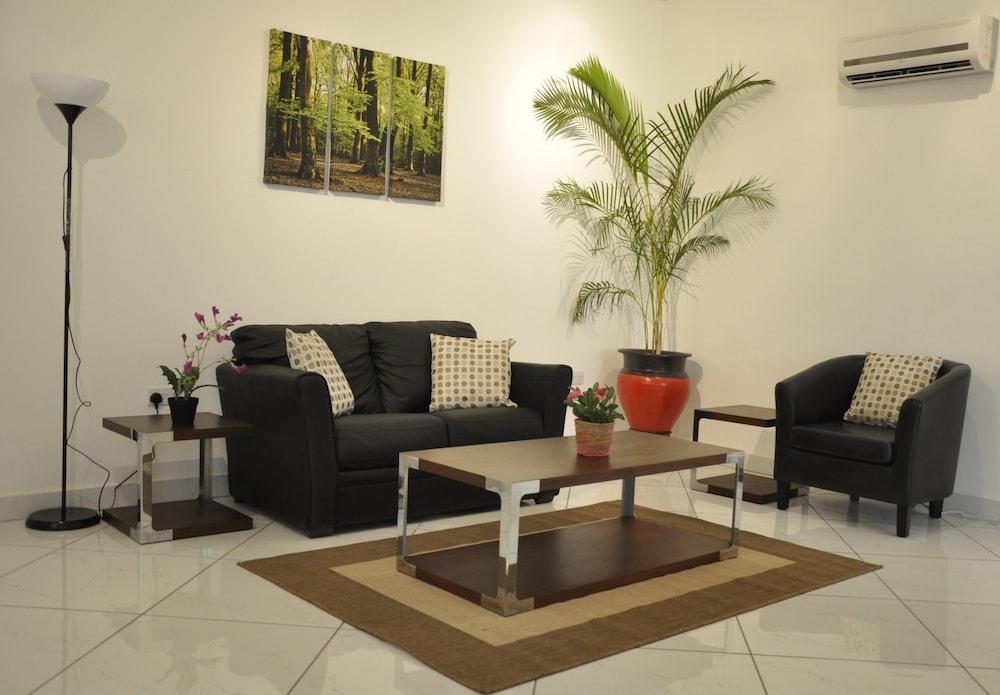 Le Suites Serviced Apartments 19/26
