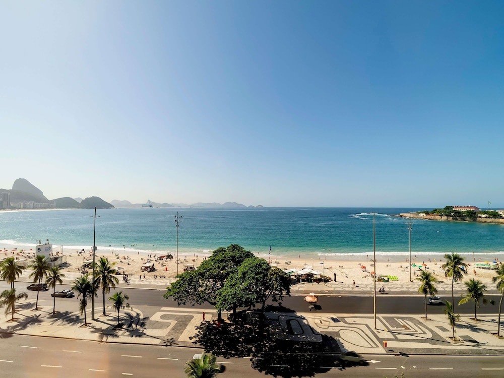 Grand Mercure Rio de Janeiro Copacabana 46/48
