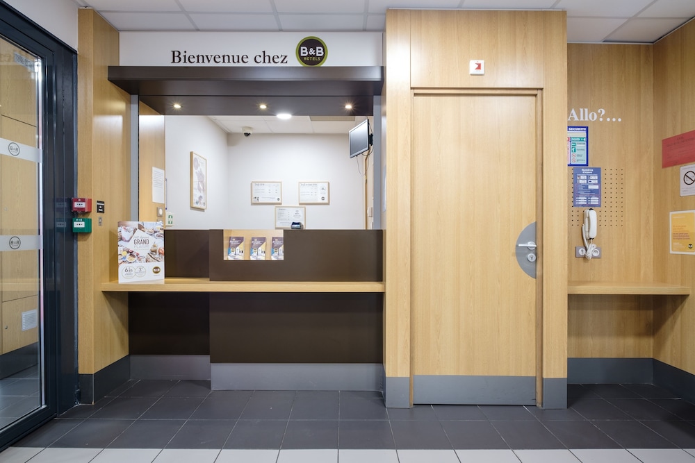 B&B Hotel Lille Tourcoing Centre 8/24