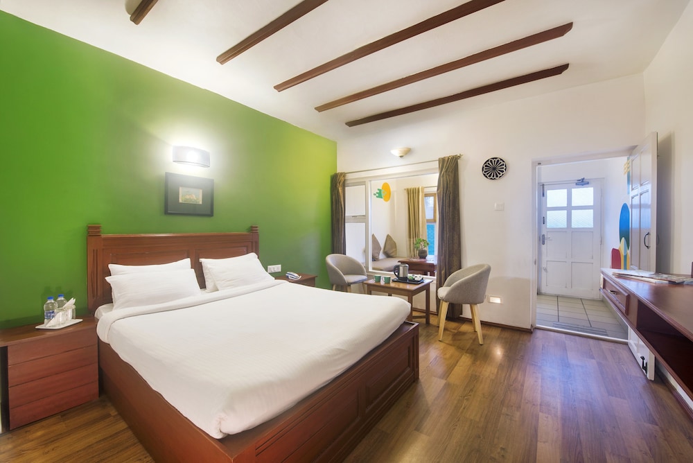 Villa Retreat - Boutique Hotel And Cottages 2/43