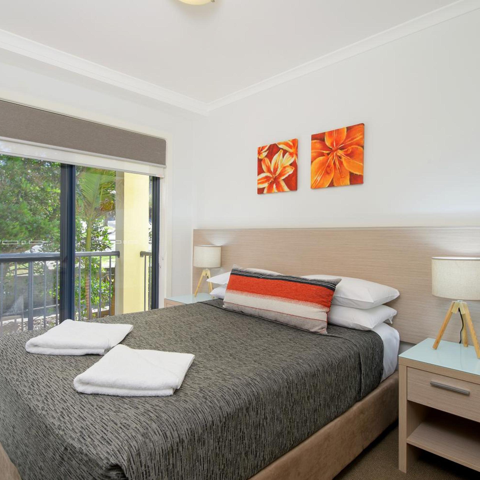 1 Bedroom, Apartment, Ocean View