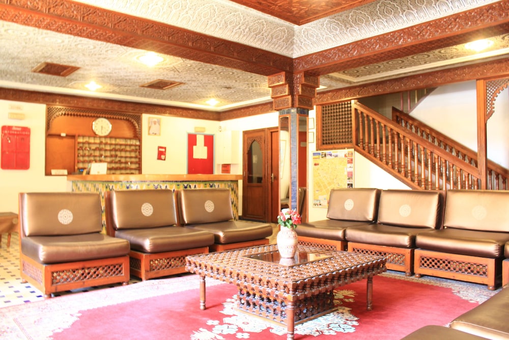 El Hamra Hotel 13/23