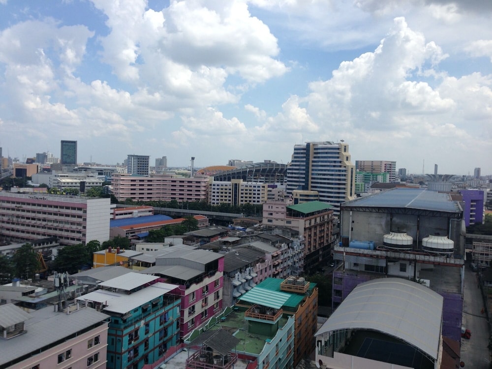 Witz Hotel Bangkok Ramkhamhaeng 39/50