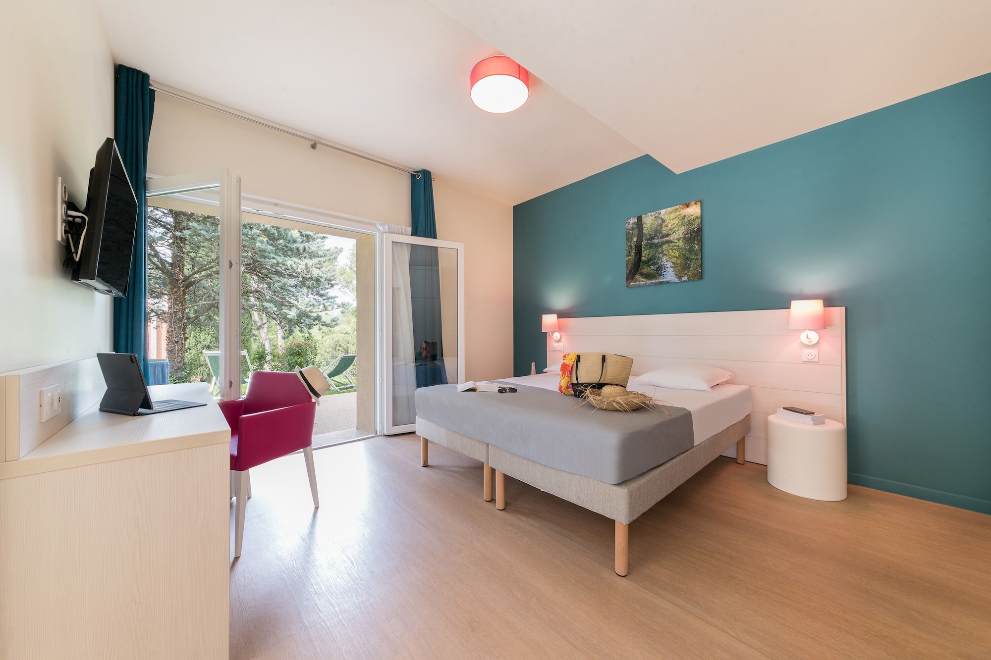 rooms