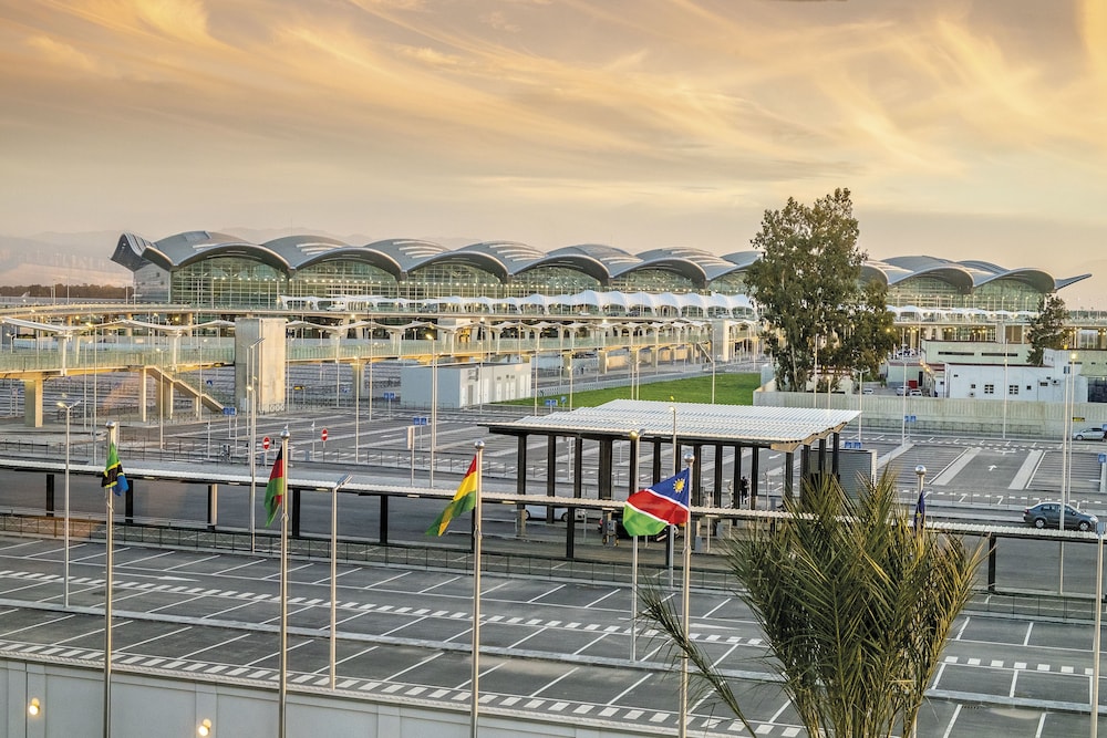 Hyatt Regency Algiers Airport 46/50