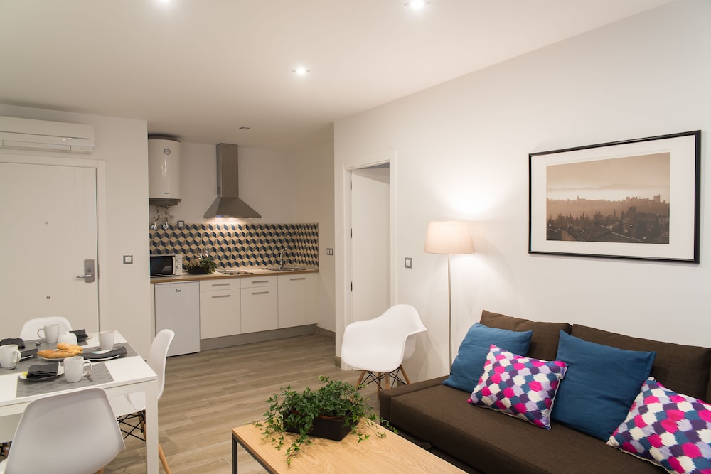 APARTAMENTOS CAMPO DEL PRINCIPE 11/25