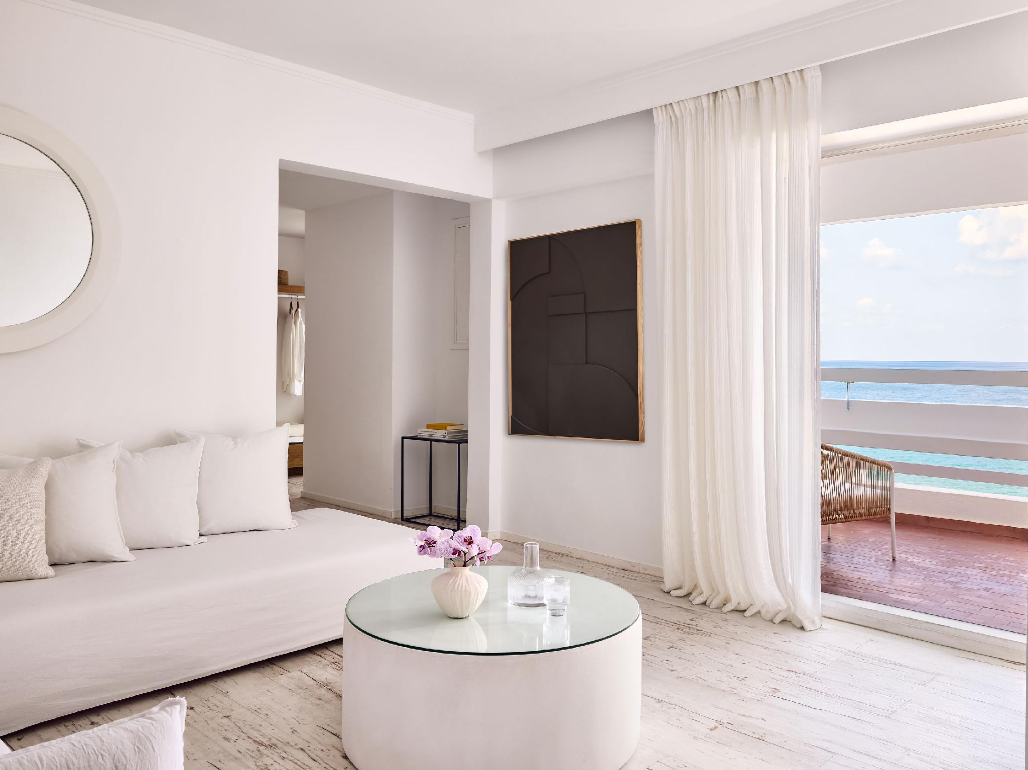 Family Suite, Sea View