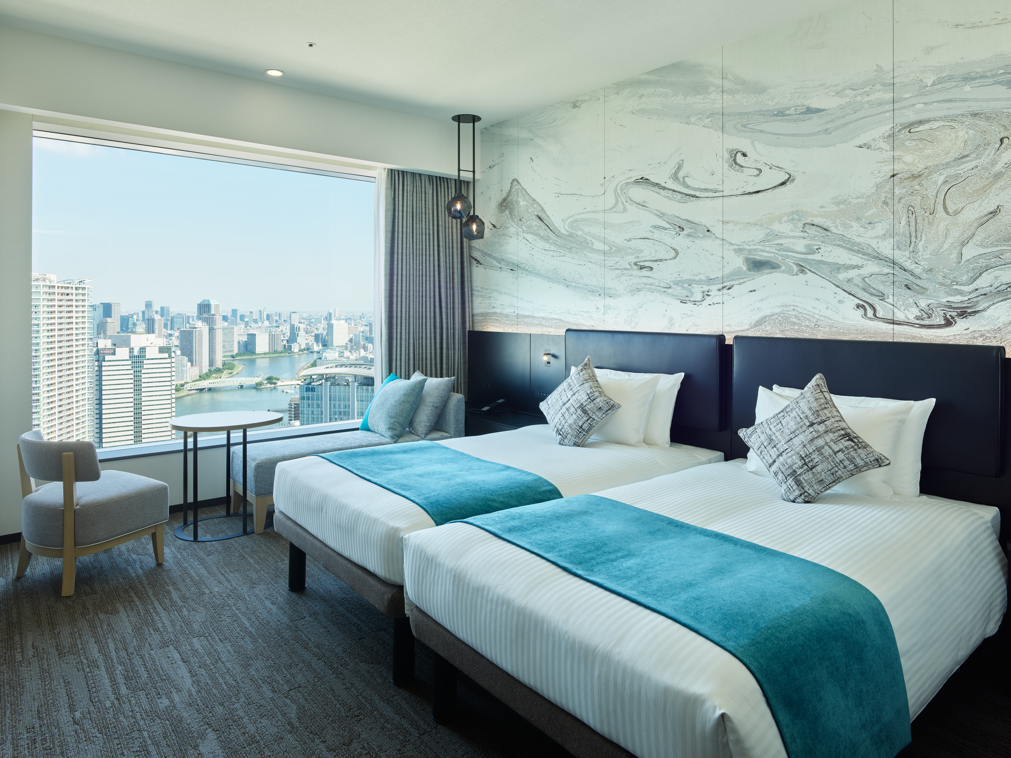 SUPERIOR, 2 BEDS