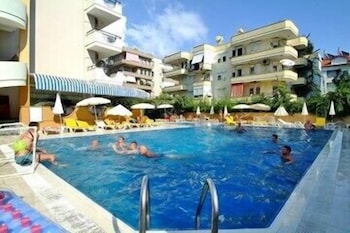 Tolenza Hotels Alanya 50/50