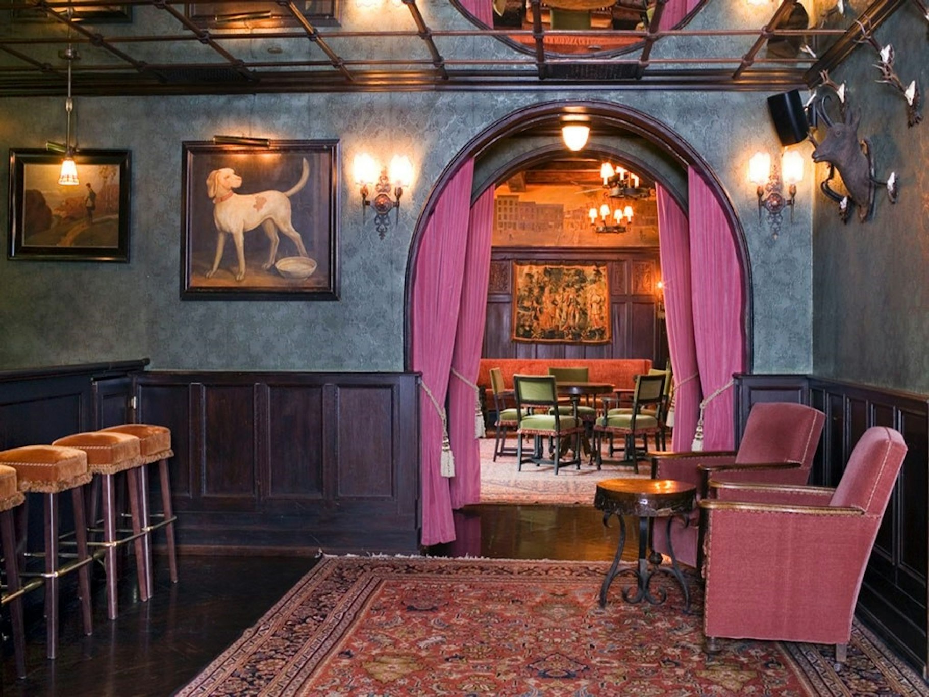 The Bowery Hotel 45/62