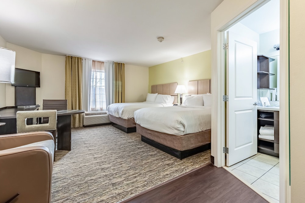 Candlewood Suites Lincoln 9/42