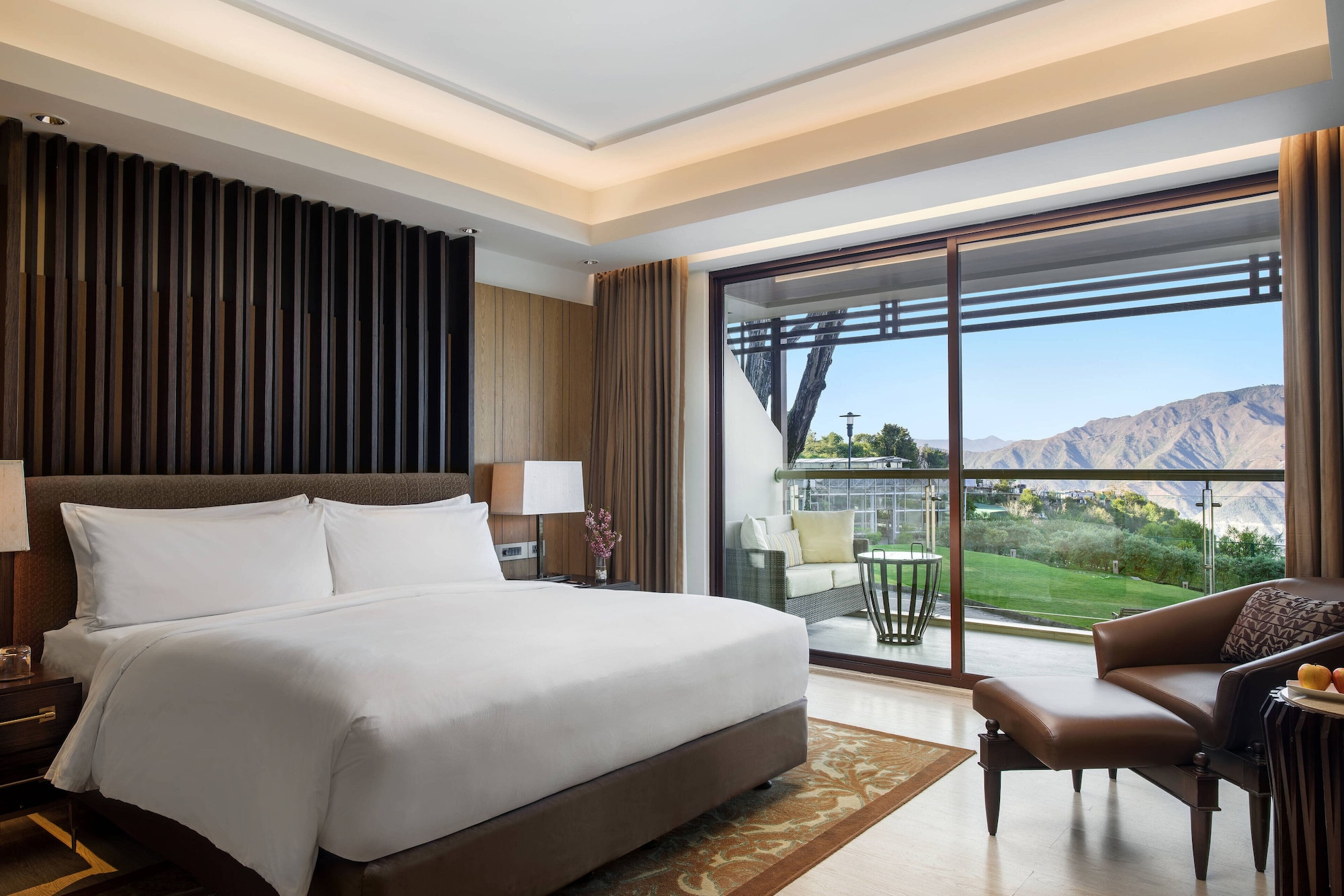 1 Bedroom, Executive, Suite, Balcony