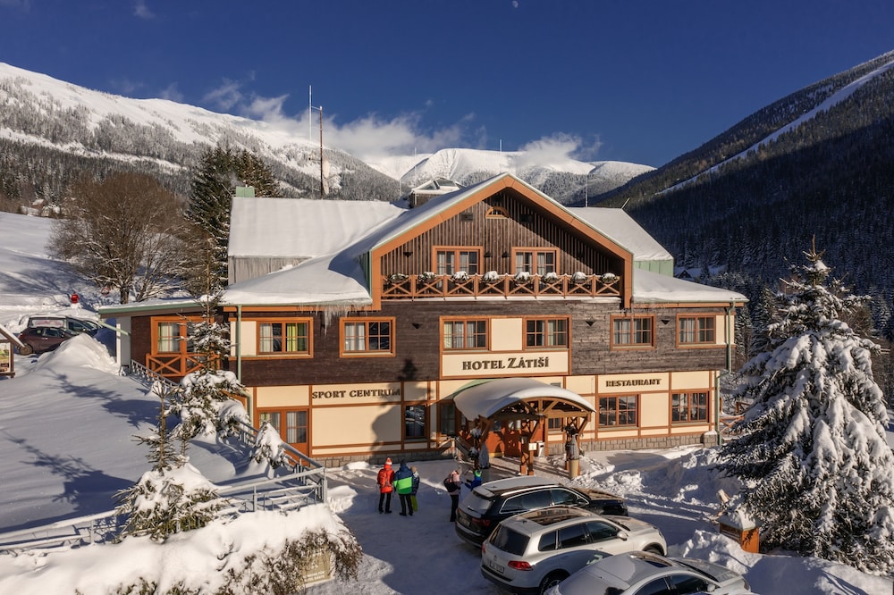 Hotel Zatisi 5/50