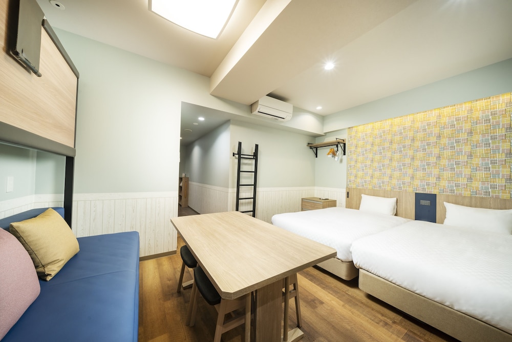 KOKO HOTEL Residence Asakusa Tawaramachi 28/62