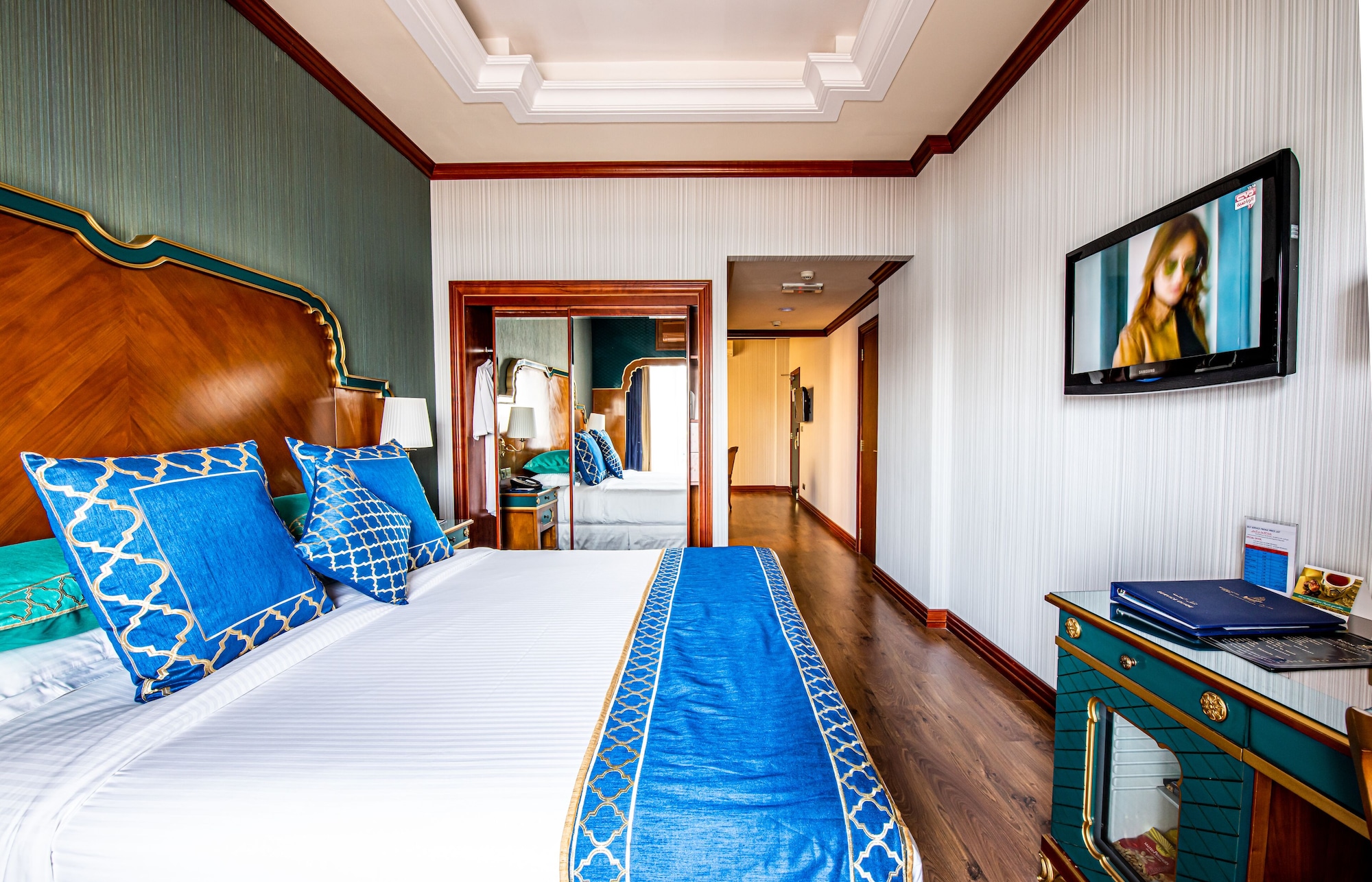 Premium Executive Souk View with Balcony