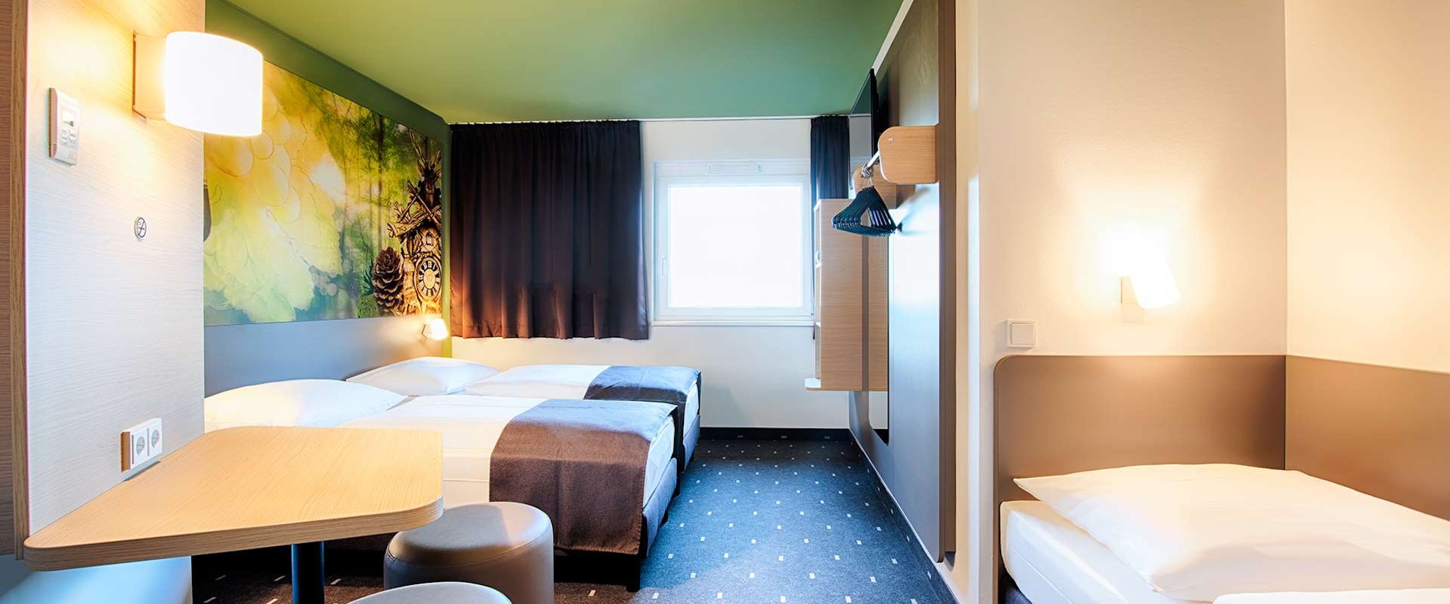 B&B Hotel Baden-Airpark 39/46