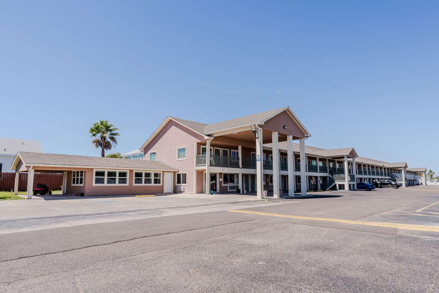 Quality Inn Rockport On Aransas Bay 2/52