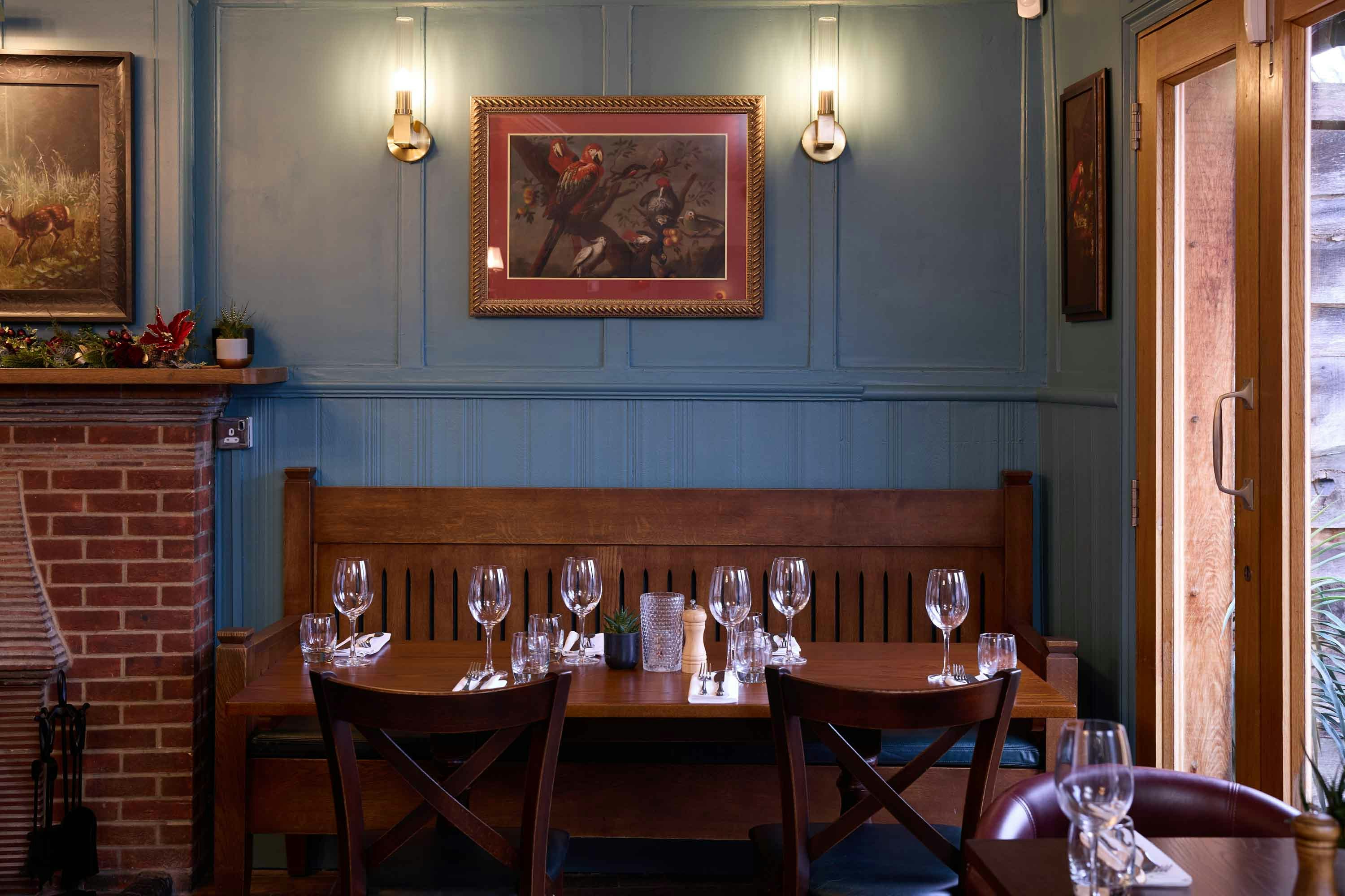 The White Hart 11/50