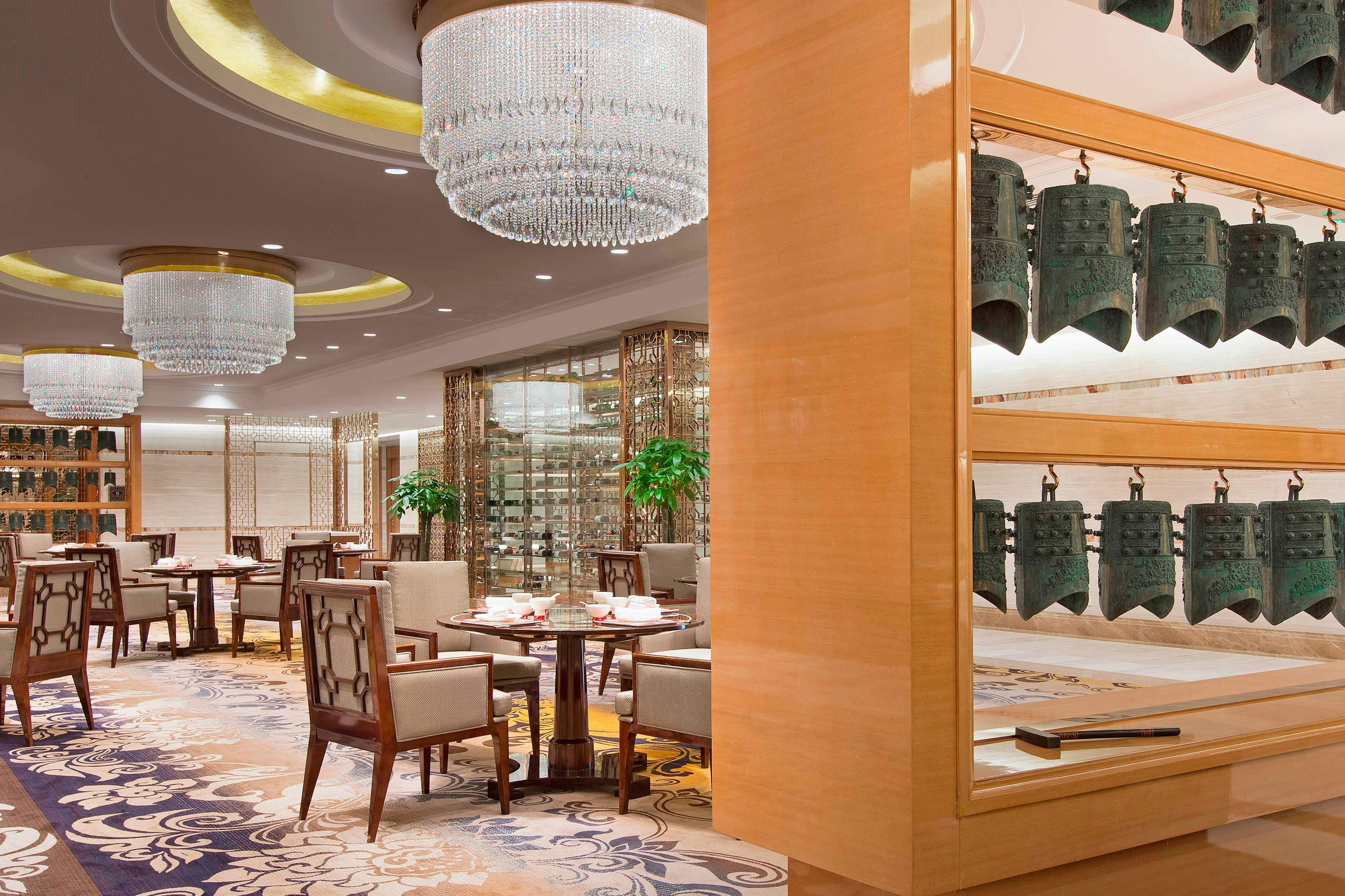 Sheraton Grand Wuhan Hankou Hotel 11/25