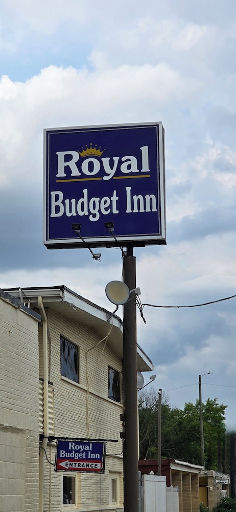 Royal Budget Inn 1/17